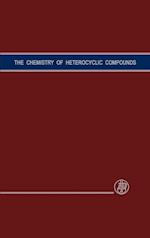 The Chemistry of Heterocyclic Compounds V12 – Six Membered Heterocyclic Nitrogen Compounds with Three Condensed Rings