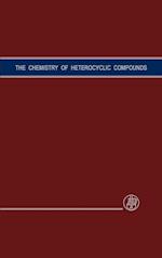 Six Membered Heterocyclic Nitrogen Compounds with Three Condensed Rings, Volume 12