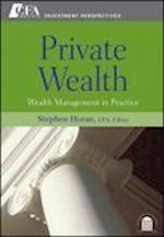 Private Wealth – Wealth Management in Practice