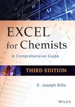 Excel for Chemists – A Comprehensive Guide with CD–ROM 3e