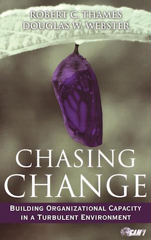 Chasing Change – Building Organizational Capacity in a Turbulent Environment