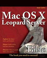 Mac OS X Leopard Server Bible