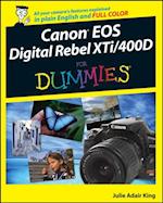 Canon EOS Digital Rebel XTi / 400D For Dummies