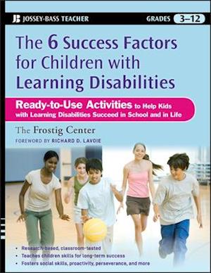 The Six Success Factors for Children with Learning Disabilities