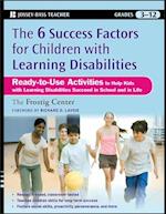 The Six Success Factors for Children with Learning Disabilities