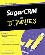 SugarCRM For Dummies