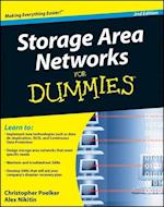 Storage Area Networks For Dummies 2e