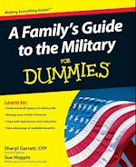 A Family's Guide to the Military For Dummies