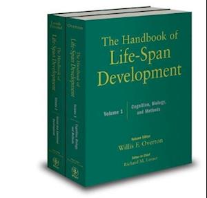 The Handbook of Life–Span Development Two–Volume Set