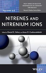 Nitrenes and Nitrenium Ions