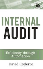 Internal Audit – Efficiency Through Automation