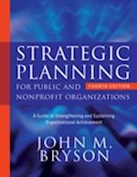 Strategic Planning for Public and Nonprofit Organizations