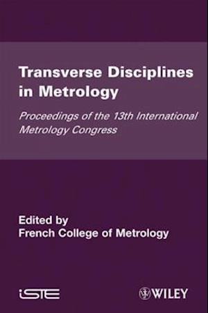 Transverse Disciplines in Metrology