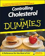 Controlling Cholesterol For Dummies