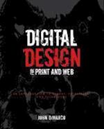 Digital Design for Print and Web – An Introduction  to Theory Principles and Techniques