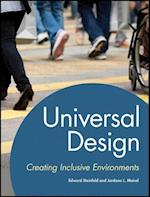 Universal Design – Creating Inclusive Environments