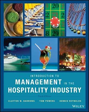 Introduction to Management in the Hospitality Industry 10e