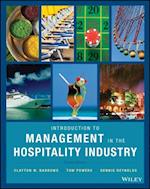 Introduction to Management in the Hospitality Industry 10e