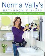 Norma Vally's Bathroom Fix-Ups