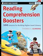 Reading Comprehension Boosters