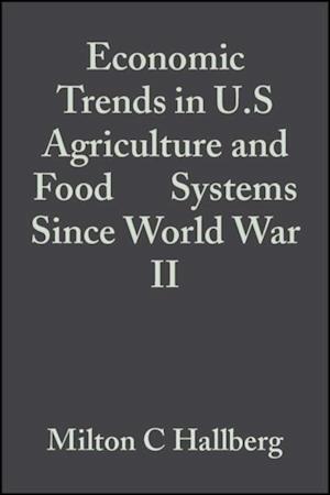 Economic Trends in U.S. Agriculture and Food Systems Since World War II