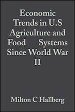 Economic Trends in U.S. Agriculture and Food Systems Since World War II