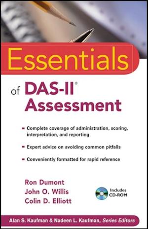 Essentials of DAS-II Assessment