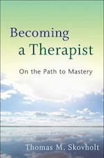 Becoming a Therapist