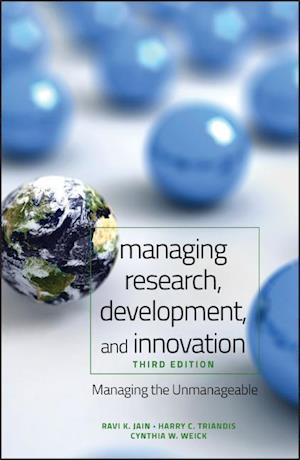 Managing Research Development and Innovation – Managing the Unmanageable 3e