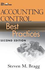 Accounting Control Best Practices 2e