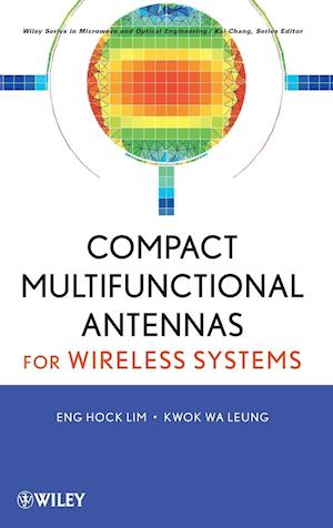 Multifunctional Antennas for Microwave Wireless Systems