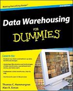 Data Warehousing For Dummies 2e
