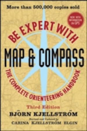 Be Expert with Map and Compass