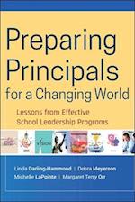 Preparing Principals for a Changing World – Lessons from Effective School Leadership Programs
