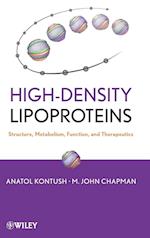 High–Density Lipoproteins – Structure, Metabolism, Function and Therapeutics