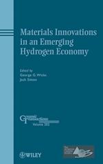Materials Innovations in an Emerging Hydrogen Economy – Ceramic Transactions V 202