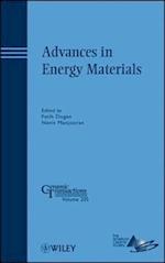 Advances in Energy Materials – Ceramic Transactions V205