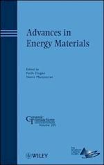 Advances in Energy Materials