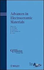 Advances in Electroceramic Materials – Ceramic Transactions V204