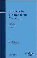 Advances in Electroceramic Materials