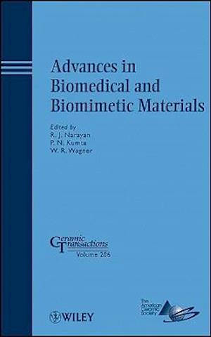 Advances in Biomedical and Biomimetic Materials