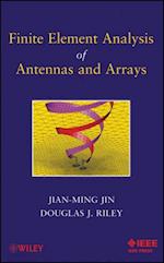 Finite Element Analysis of Antennas and Arrays