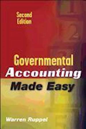 Governmental Accounting Made Easy 2e