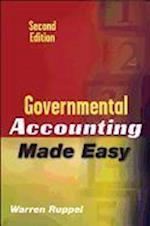Governmental Accounting Made Easy 2e