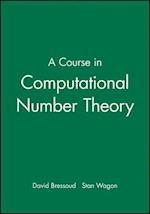 A Course in Computational Number Theory