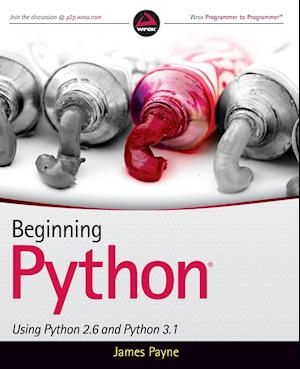Beginning Python – Using Python 2.6 and Python 3.1