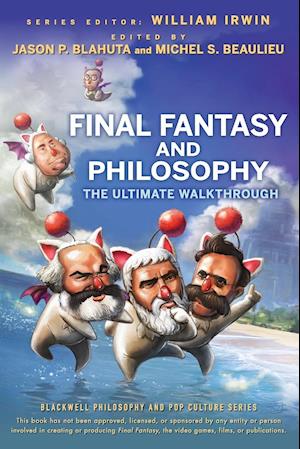 Final Fantasy and Philosophy – The Ultimate Walkthrough