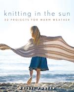 Knitting in the Sun