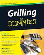 Grilling For Dummies 2e