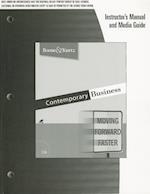 Contemporary Business, Instructor's Manual and Media Guide